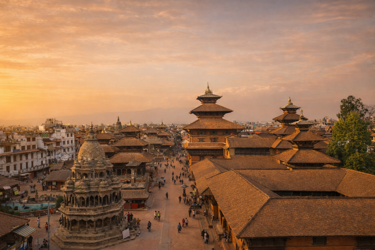 Heritge in kathmandu valley